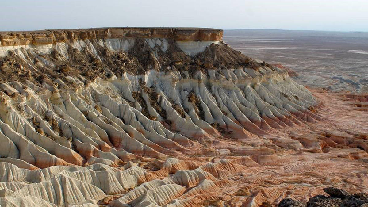 مناظر و مناطق دیدنی ترکمنستان
