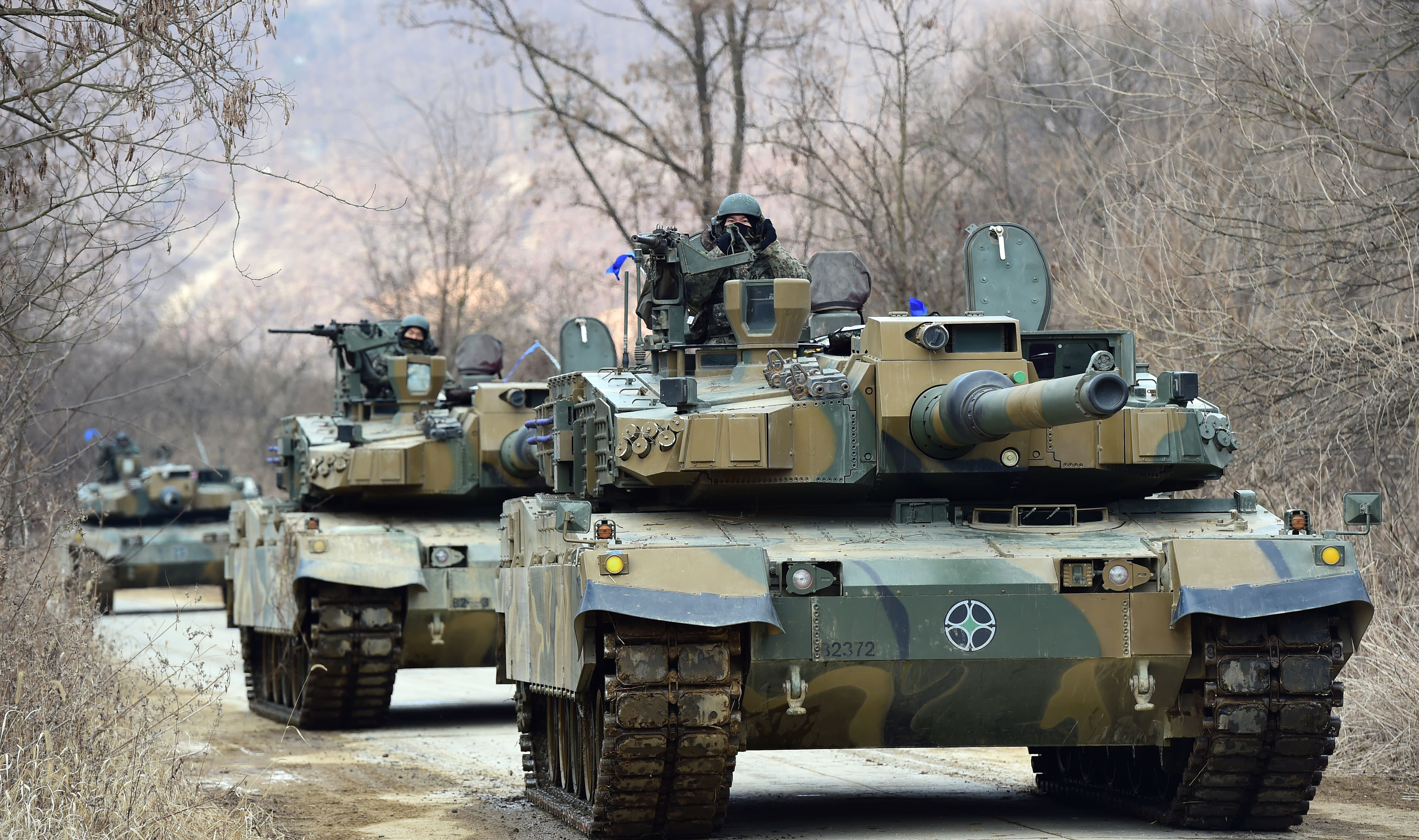 پلنگ سیاه K2 Black Panther