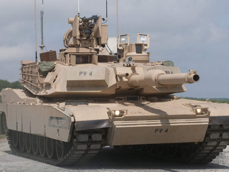 M1A2 SEP تانک