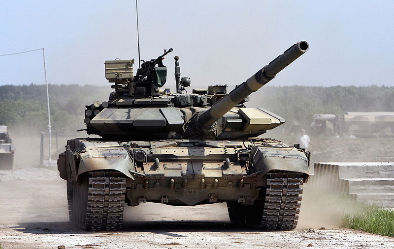 تانک T-90