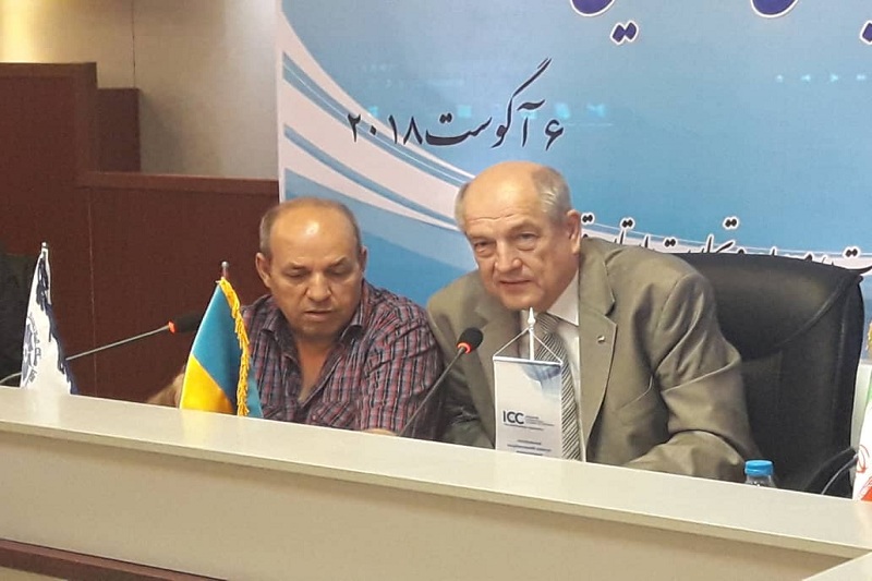 اوکراین 550 میلیون دلار به ایران صادرات داشته است اوکراین 550 میلیون دلار به ایران صادرات داشته است