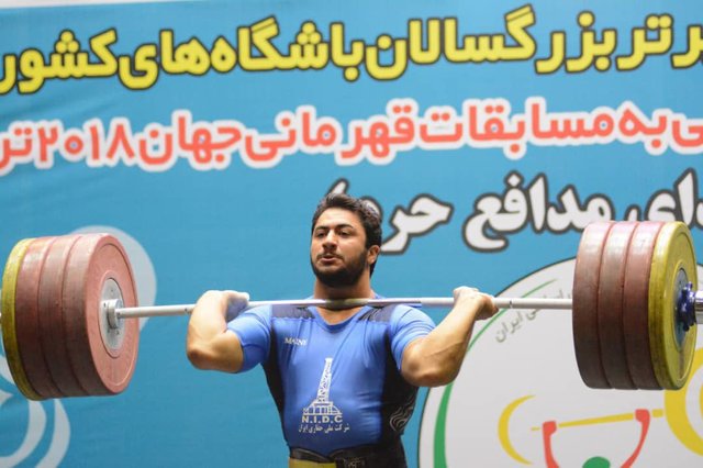 بیرالوند: سالهای آینده برای طلای مجموع میجنگم/ آسیبدیدگی در یکضرب اذیتم کرد رضا بیرالوند