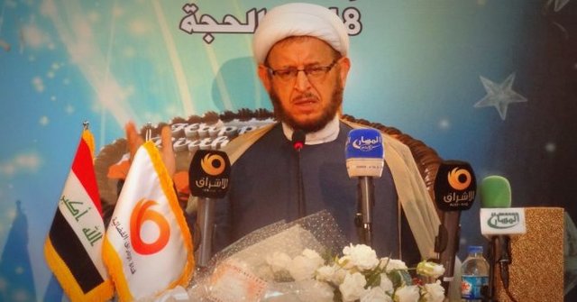 رئیس کنگره ملی کردهای فیلی: تحریمهای آمریکا علیه ایران مصداق دشمنی واشنگتن با انسانیت است شیخ النعمانی