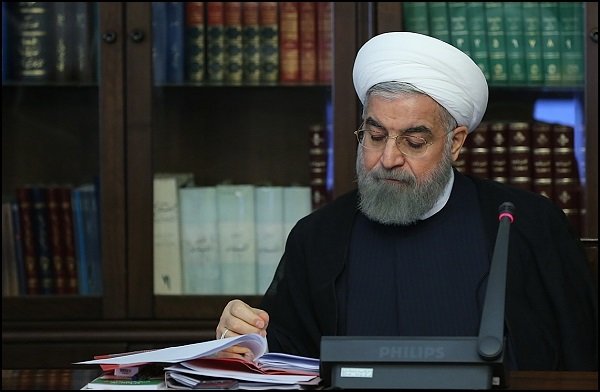 رییسجمهور به محسن و پرویز اسماعیلی تسلیت گفت روحانی