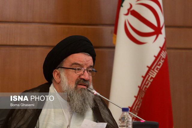 احمد خاتمی: دشمنان آرزوی سقوط نظام را به گور میبرند سیداحمد خاتمی