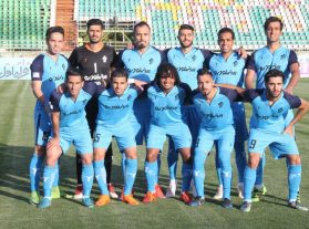 شیری: زمان حضورم در پرسپولیس مشخص نیست
