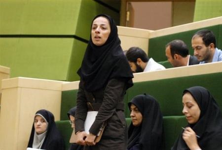 مسیح علینژاد خبرنگار پارلمانی ایلنا