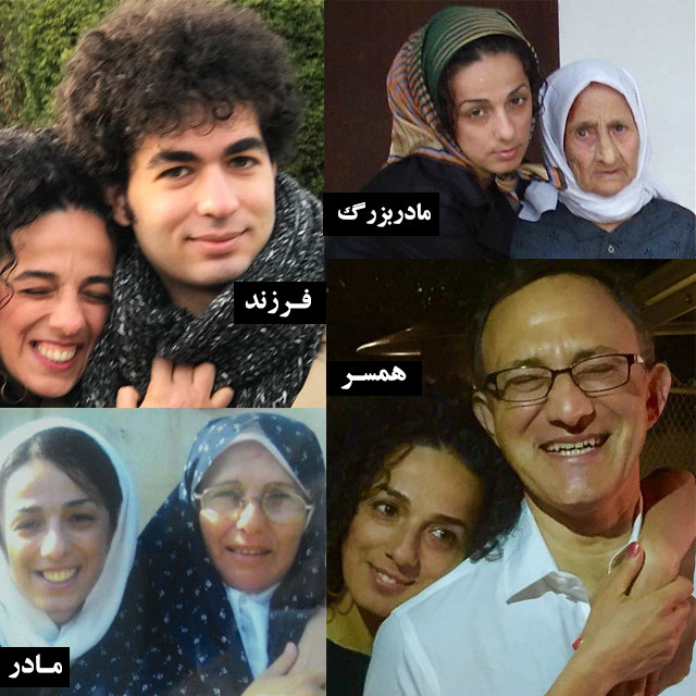 زندگینامه و بیوگرافی مسیح علینژاد