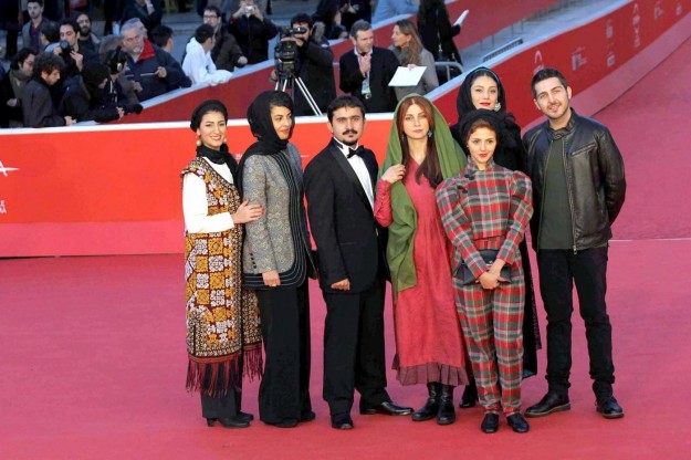 جشنواره فیلم رم برای بازی در فیلم گس
