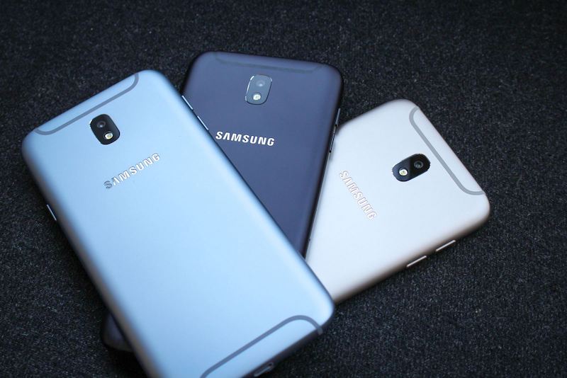 تصاویر گوشی Galaxy j7 pro