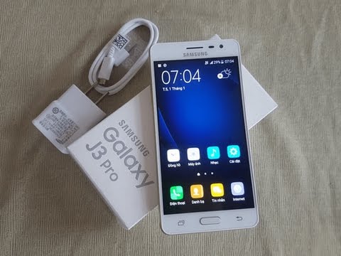 گوشی Samsung Galaxy J3 Pro