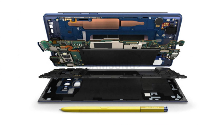 گوشی Samsung Galaxy Note 9