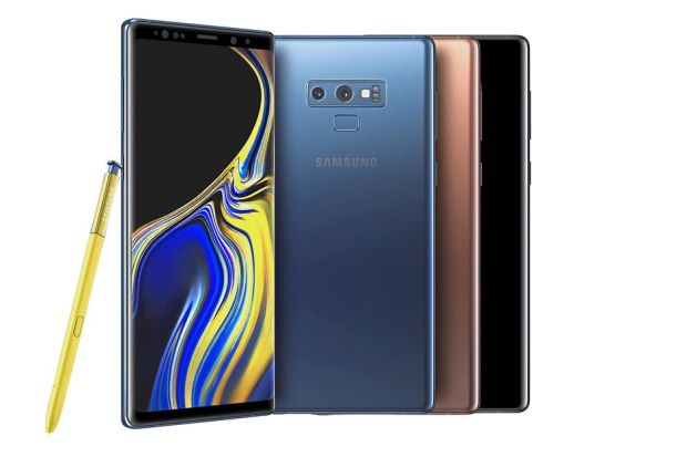گوشی Samsung Galaxy Note 9