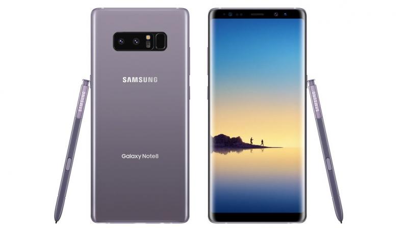 گوشی Samsung Galaxy Note 9