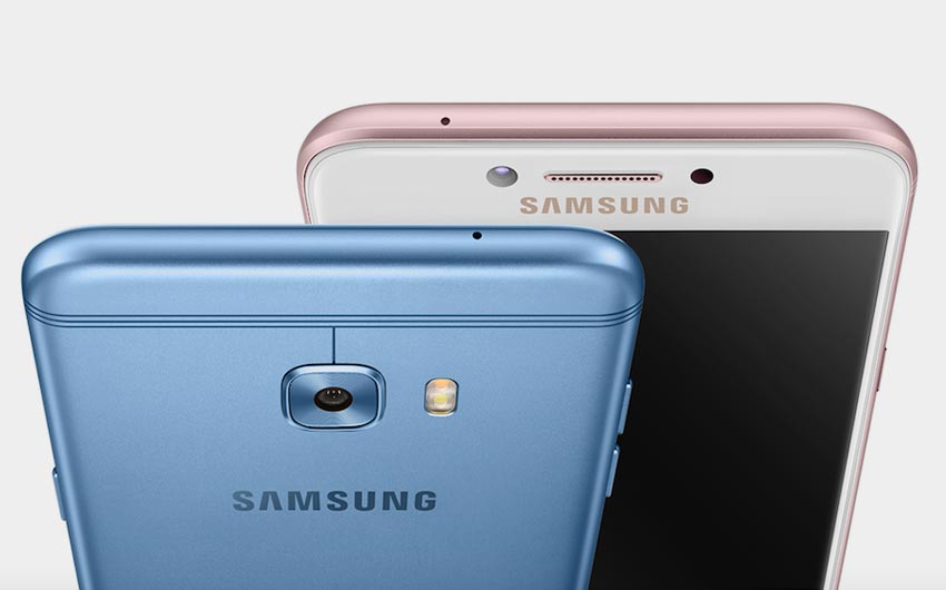 گوشی Samsung Galaxy C5 Pro