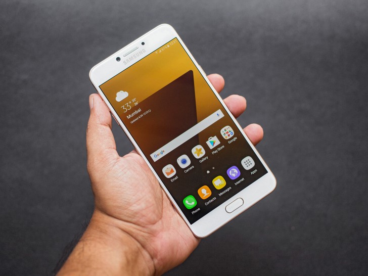 گوشی Samsung Galaxy C7 Pro