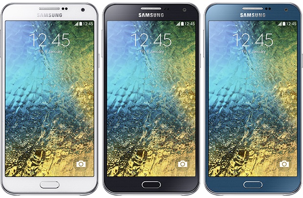 گوشی Samsung Galaxy E7