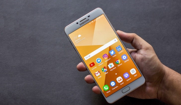 گوشی Samsung Galaxy C9 Pro