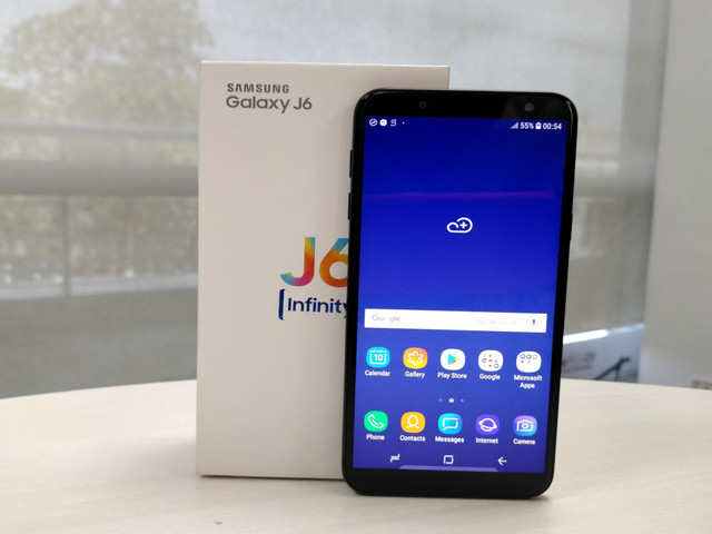گوشی Samsung Galaxy J6