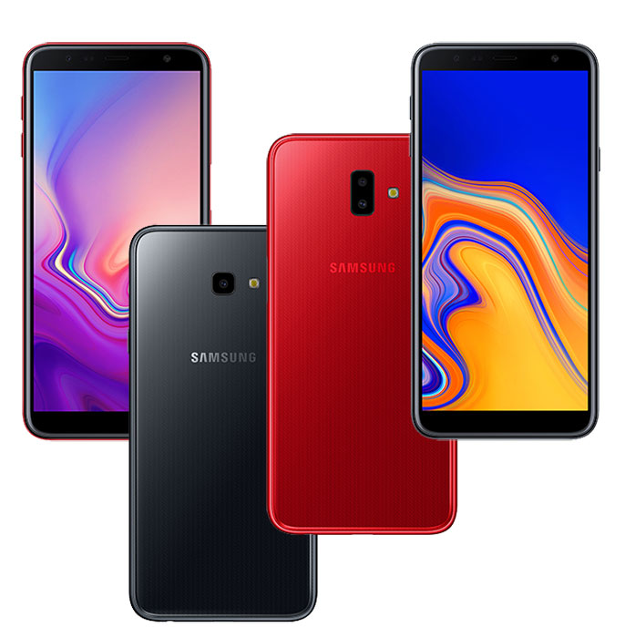 گوشی +Samsung Galaxy J6