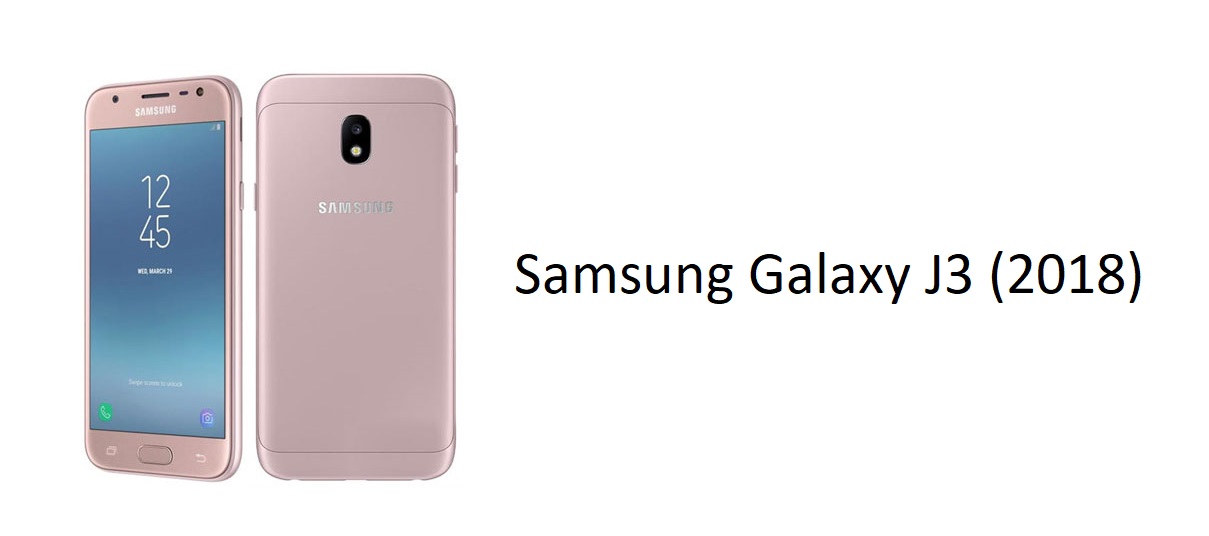 گوشی Samsung Galaxy J3 2018