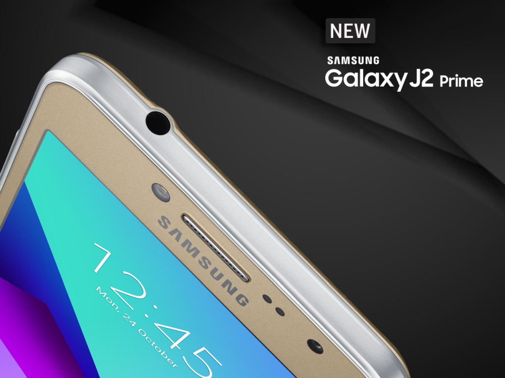 گوشی Samsung Galaxy J2 Prime