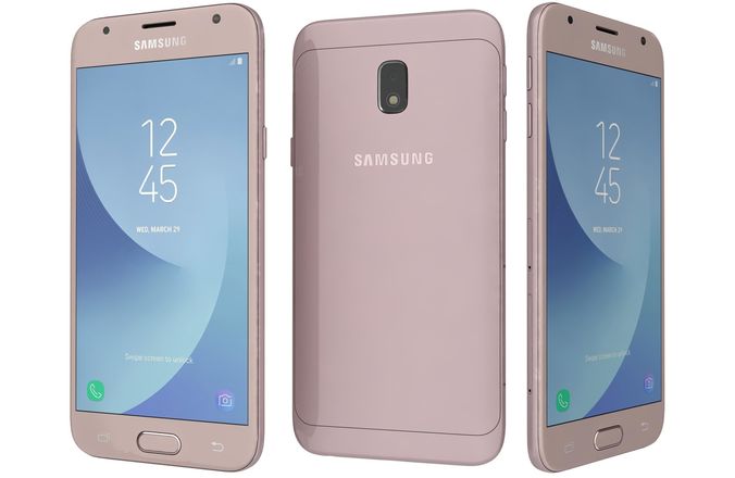 گوشی Samsung Galaxy J3 2018