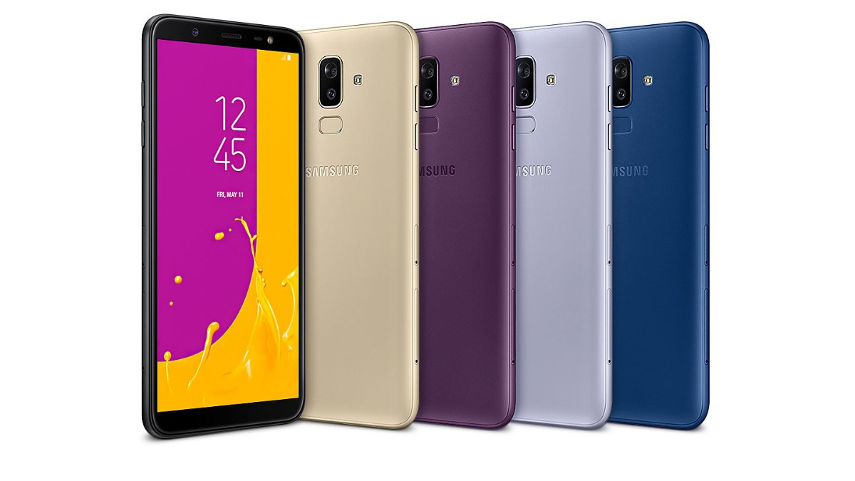 گوشی Samsung Galaxy J8