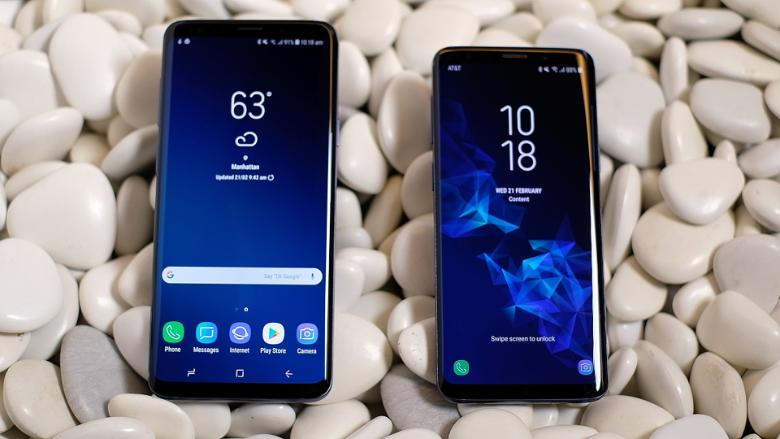 گوشی Samsung Galaxy S8
