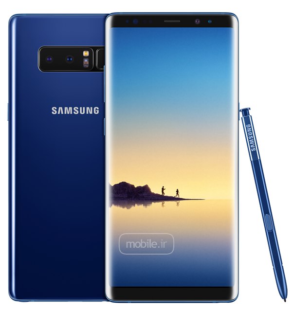 گوشی Samsung Galaxy Note 8