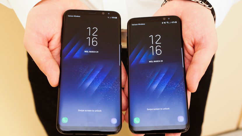 گوشی Samsung Galaxy S8