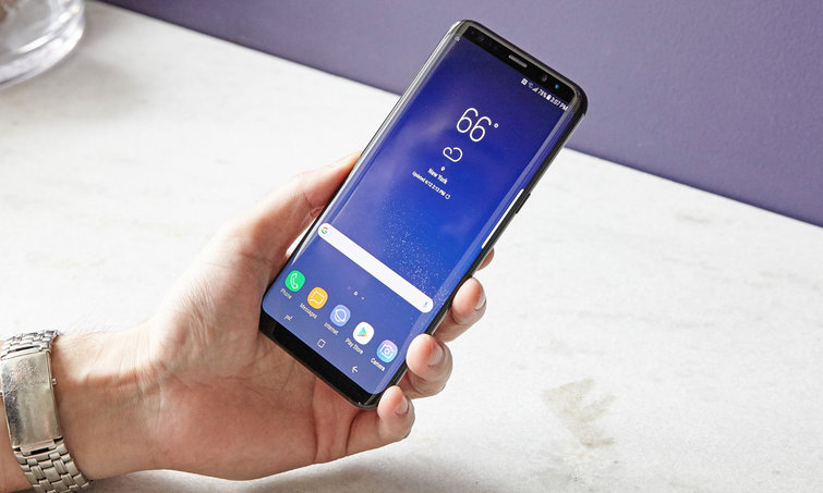 گوشی +Samsung Galaxy S9