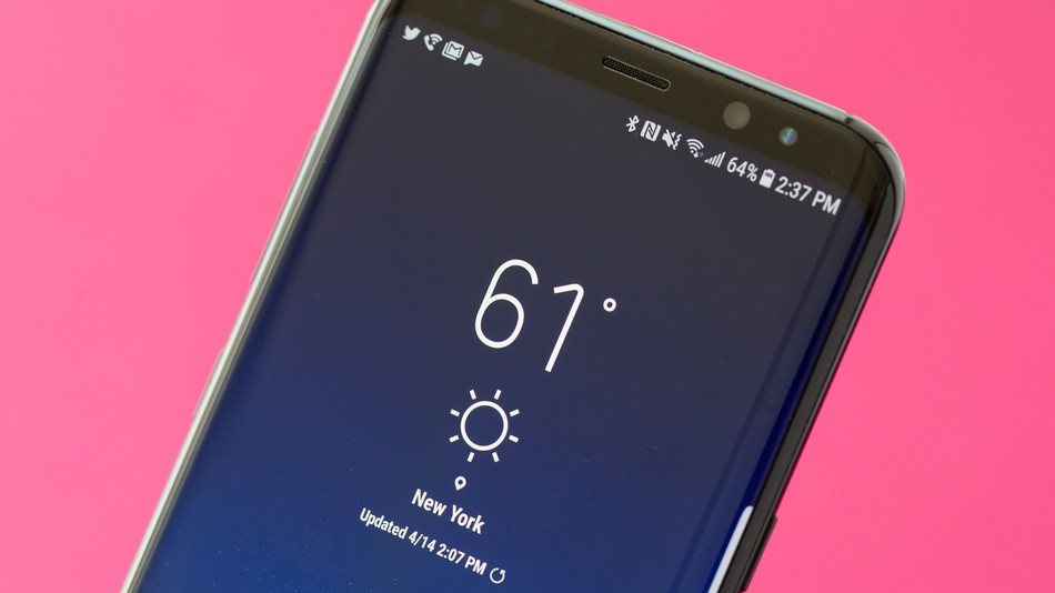 گوشی Samsung Galaxy S8