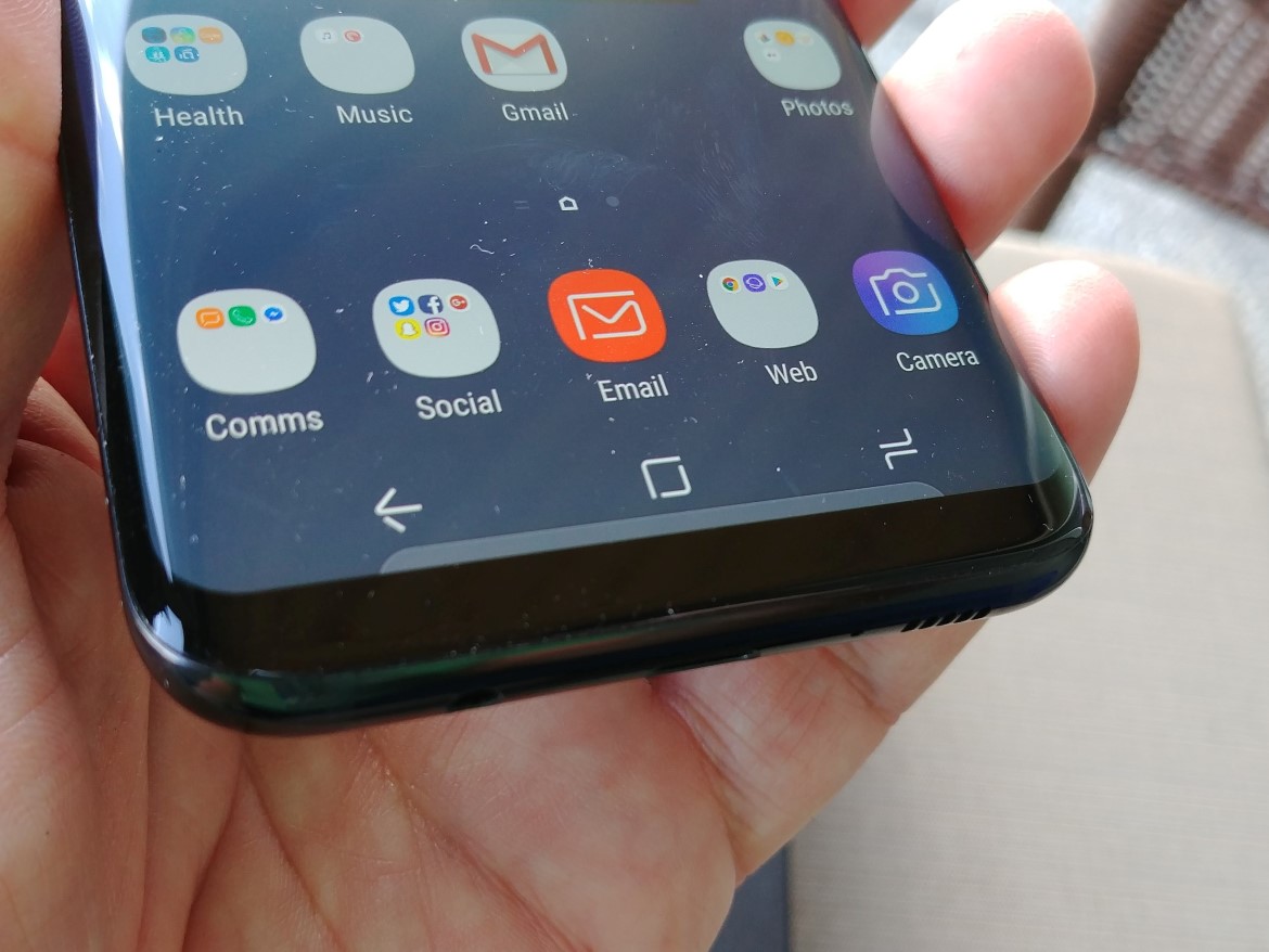 گوشی Samsung Galaxy S8 Plus