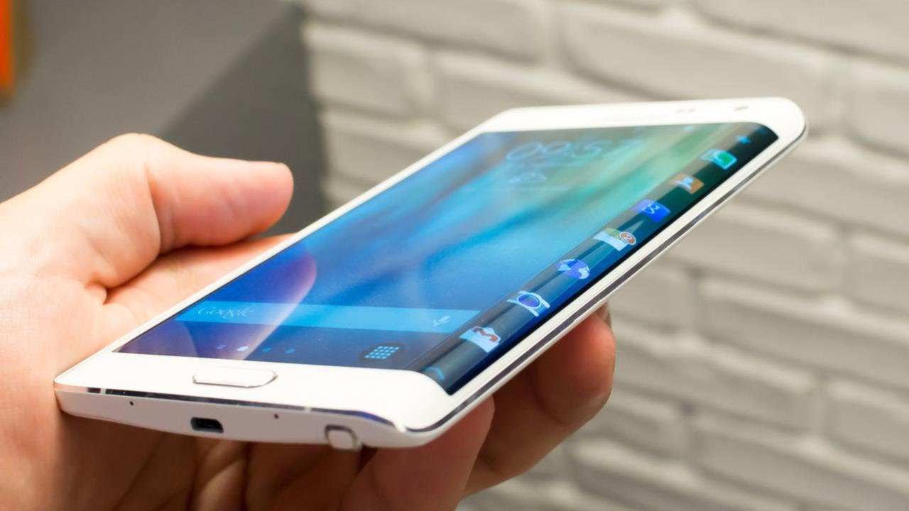 گوشی Samsung Galaxy S6 edge