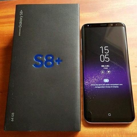 گوشی Samsung Galaxy S8 Plus