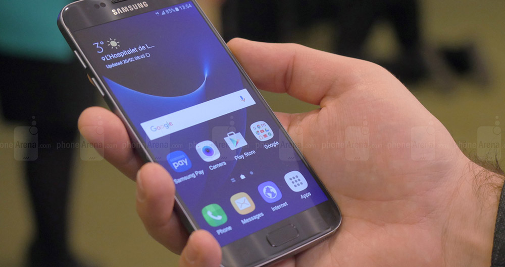 گوشی Samsung Galaxy S7