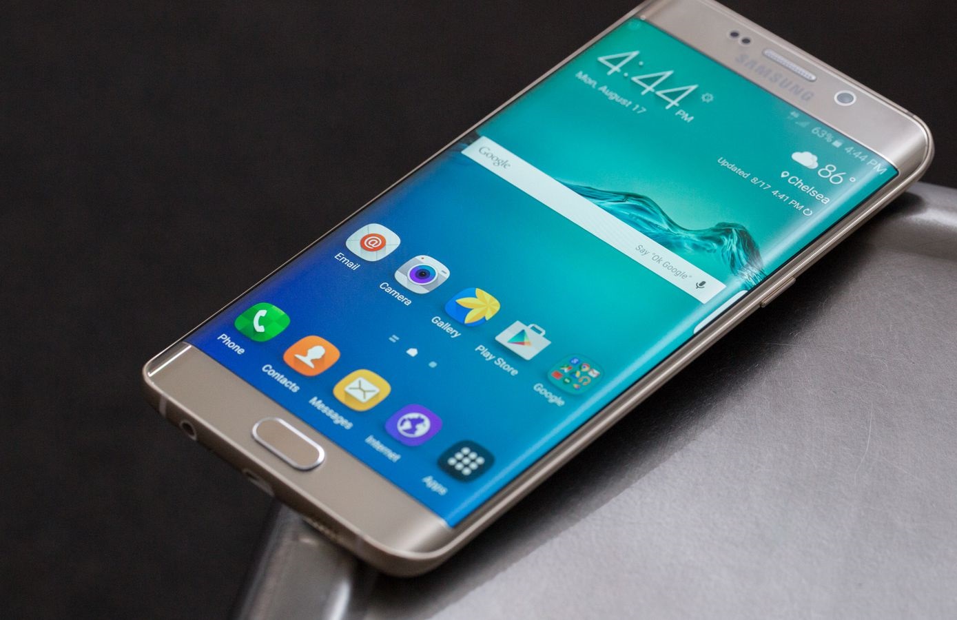 گوشی Samsung Galaxy S6 edge Plus