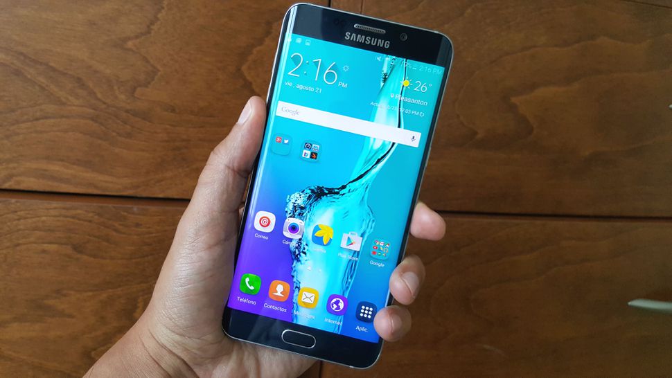گوشی Samsung Galaxy S6 edge Plus