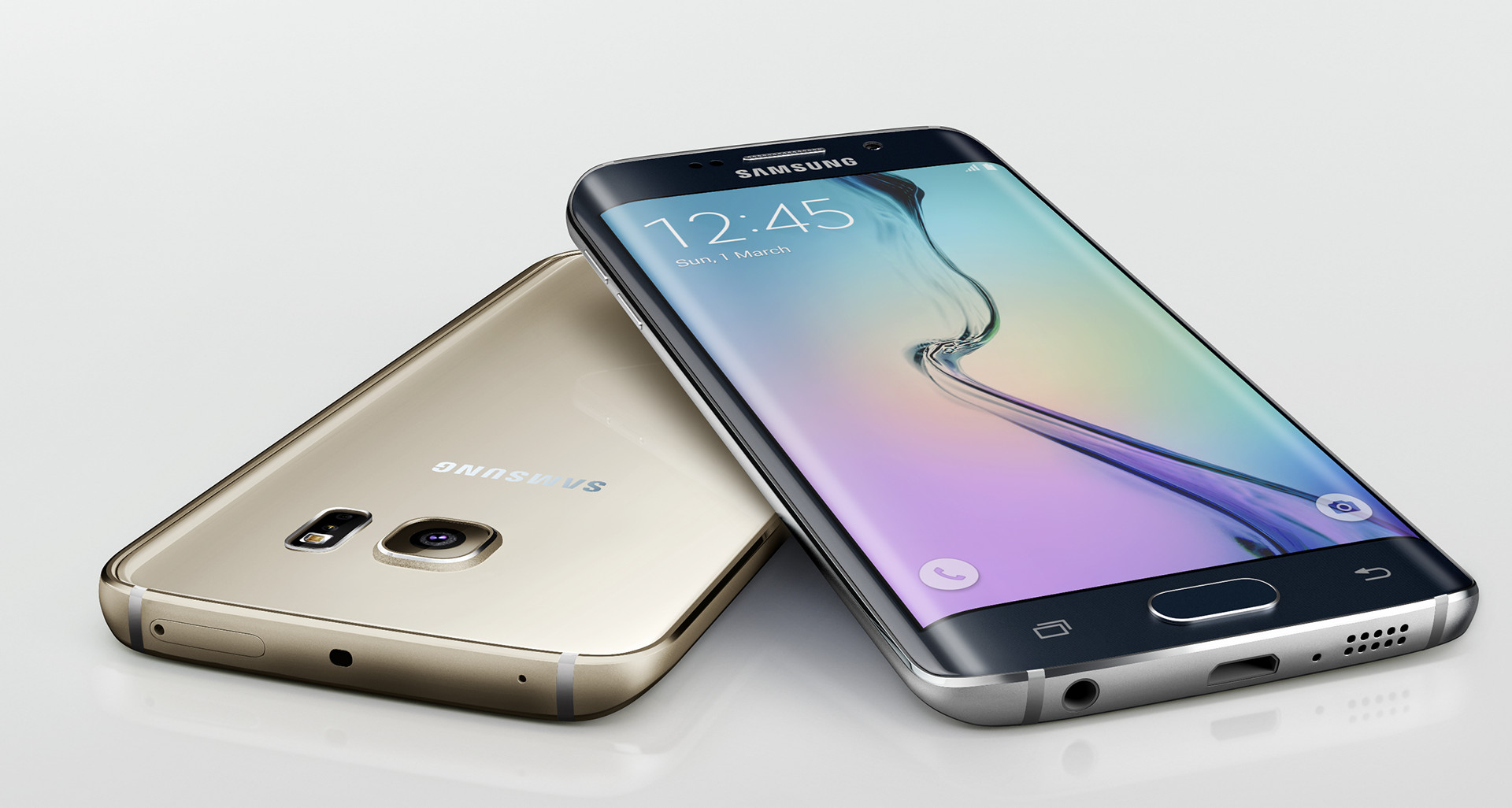 گوشی Samsung Galaxy S6 edge