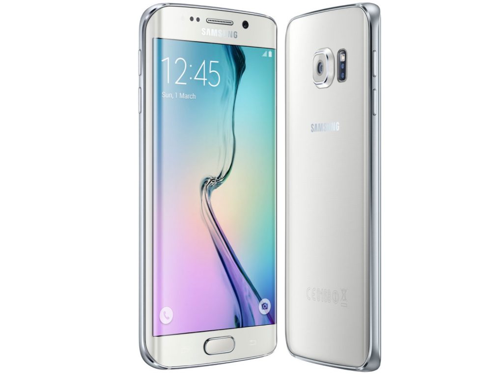 گوشی Samsung Galaxy S6 edge