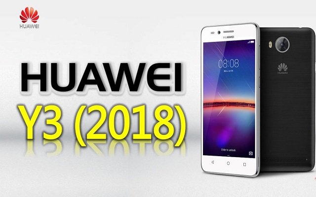 Huawei y3 2018 обзор