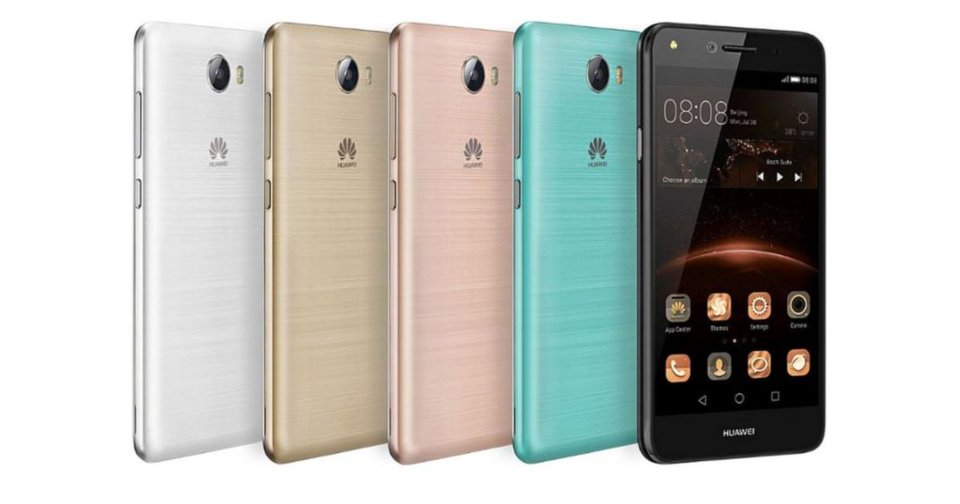 Huawei y3 2018 обзор