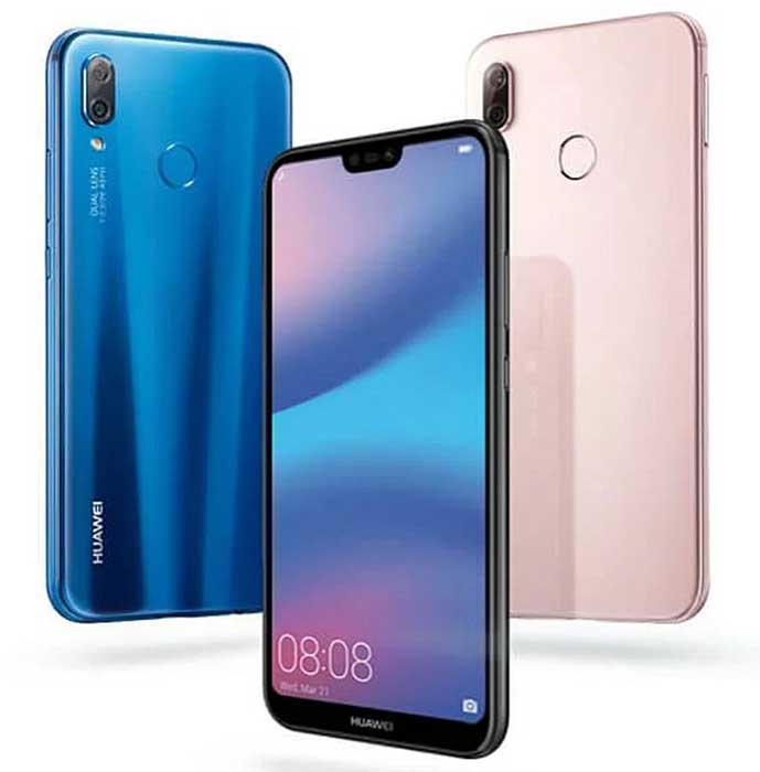 Huawei p20 lite nova 3e обзор