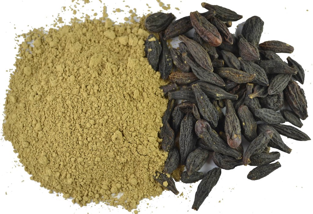 خواص درمانی هلیله سیاه