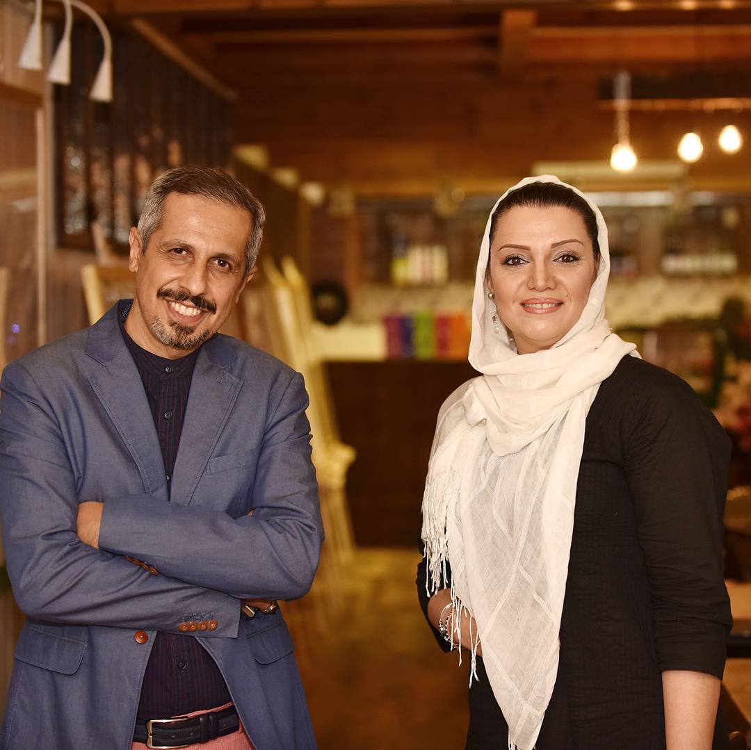 بیوگرافی جواد رضویان