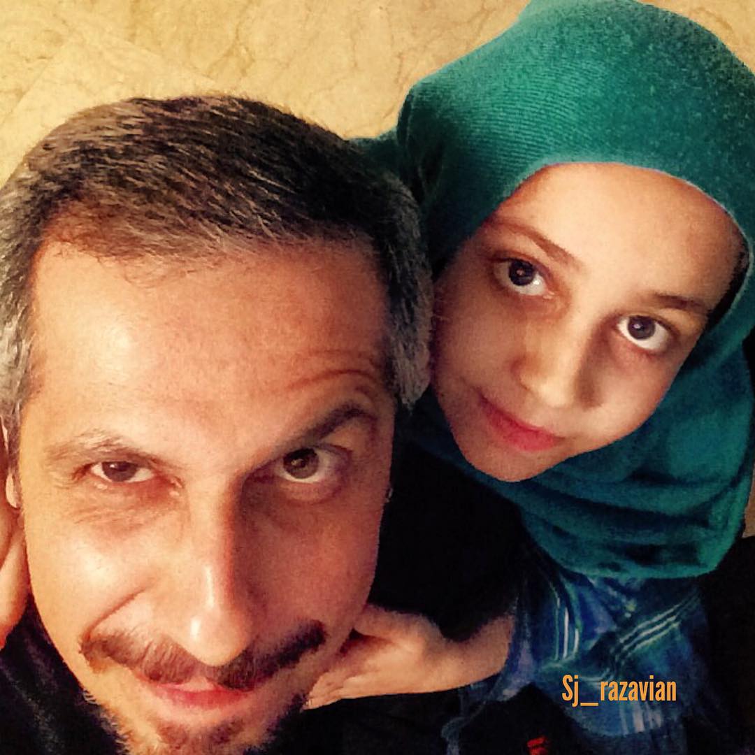 بیوگرافی جواد رضویان