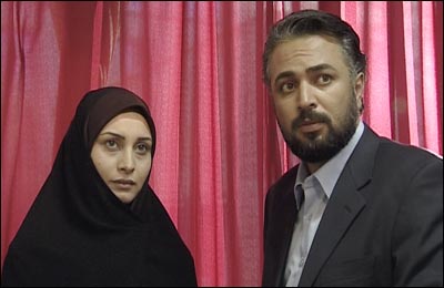 مریم کاویانی در کنار حسن جوهرچی "او یک فرشته بود"