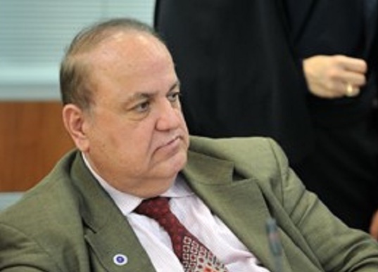 پرویز حسابی