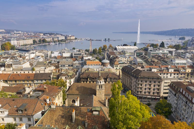 Geneva ژنو